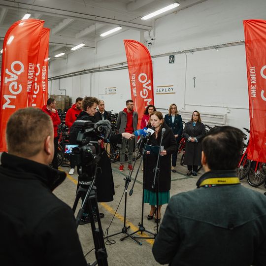 I urodziny Mevo, Gdańsk 2024