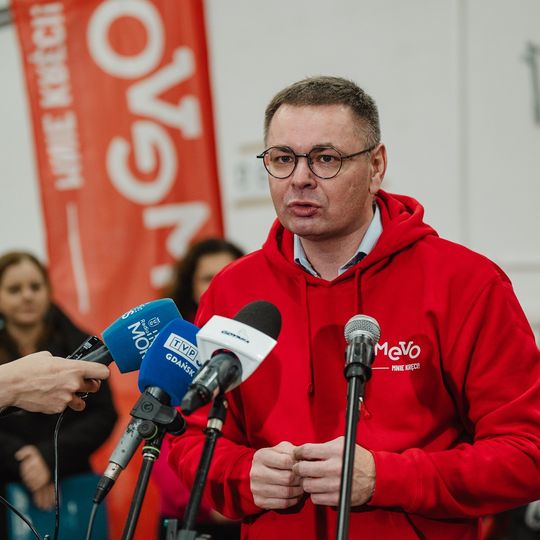 I urodziny Mevo, Gdańsk 2024