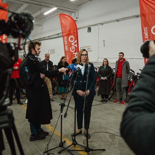 I urodziny Mevo, Gdańsk 2024