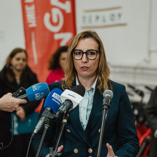 I urodziny Mevo, Gdańsk 2024