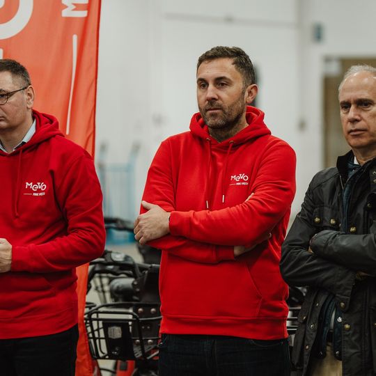 I urodziny Mevo, Gdańsk 2024