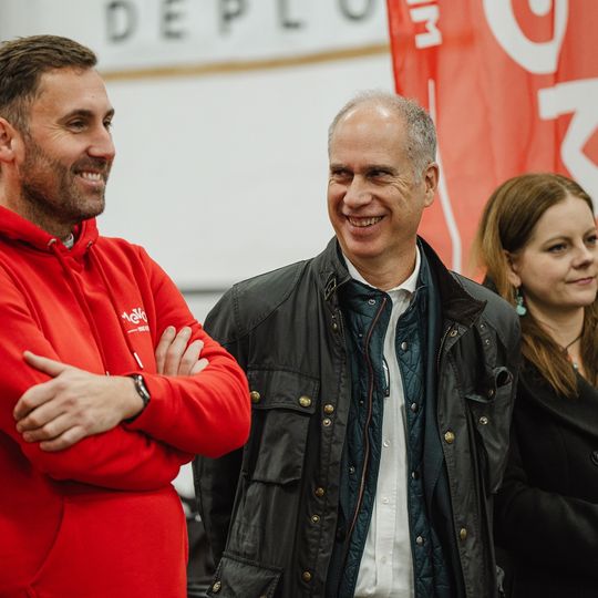 I urodziny Mevo, Gdańsk 2024