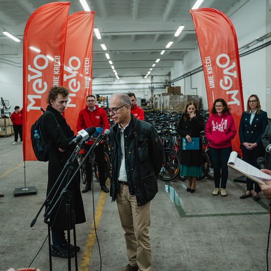 I urodziny Mevo, Gdańsk 2024