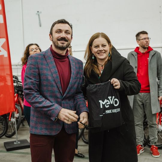 I urodziny Mevo, Gdańsk 2024