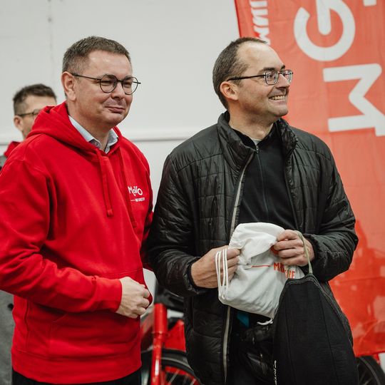 I urodziny Mevo, Gdańsk 2024