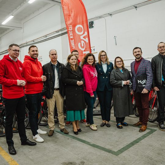 I urodziny Mevo, Gdańsk 2024