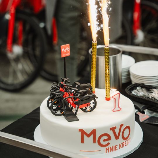 I urodziny Mevo, Gdańsk 2024