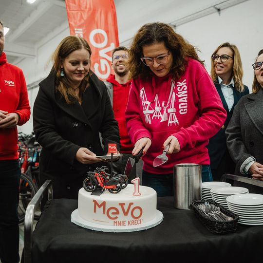 I urodziny Mevo, Gdańsk 2024