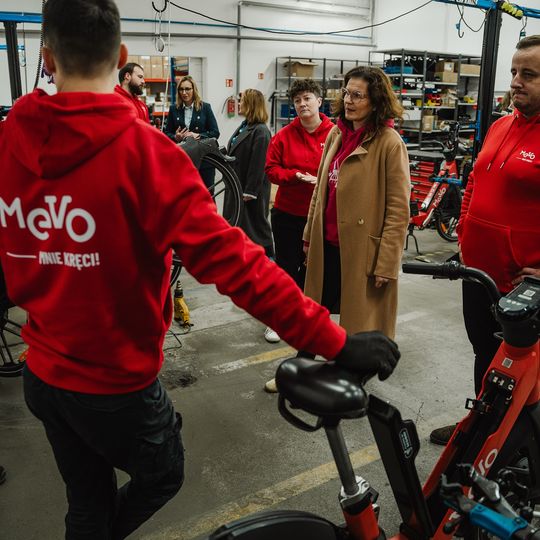 I urodziny Mevo, Gdańsk 2024