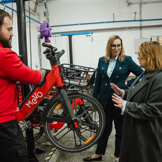 I urodziny Mevo, Gdańsk 2024