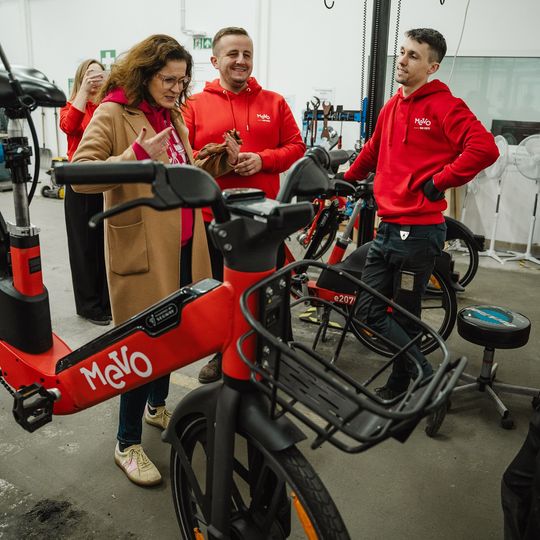 I urodziny Mevo, Gdańsk 2024