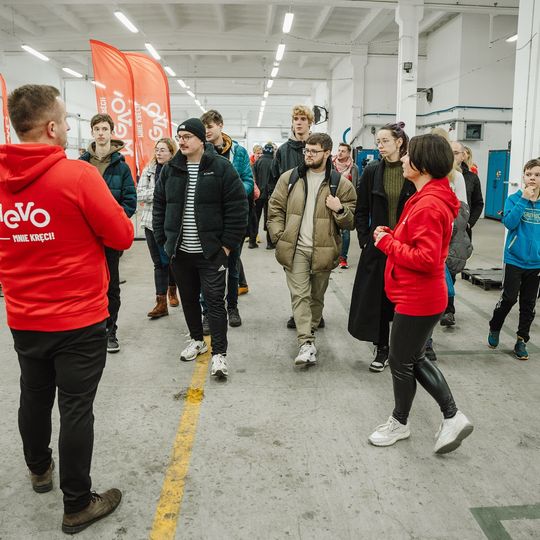 I urodziny Mevo, Gdańsk 2024