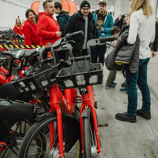 I urodziny Mevo, Gdańsk 2024