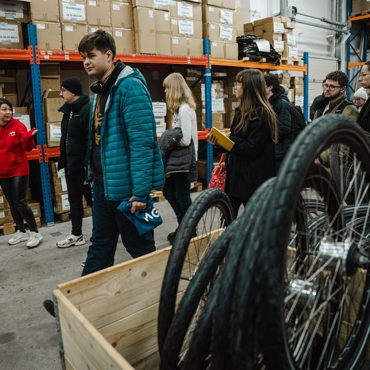 I urodziny Mevo, Gdańsk 2024