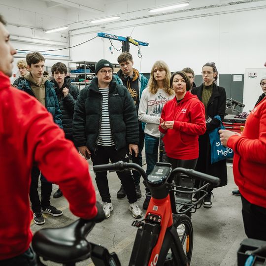 I urodziny Mevo, Gdańsk 2024