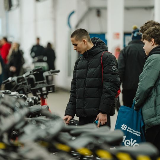 I urodziny Mevo, Gdańsk 2024