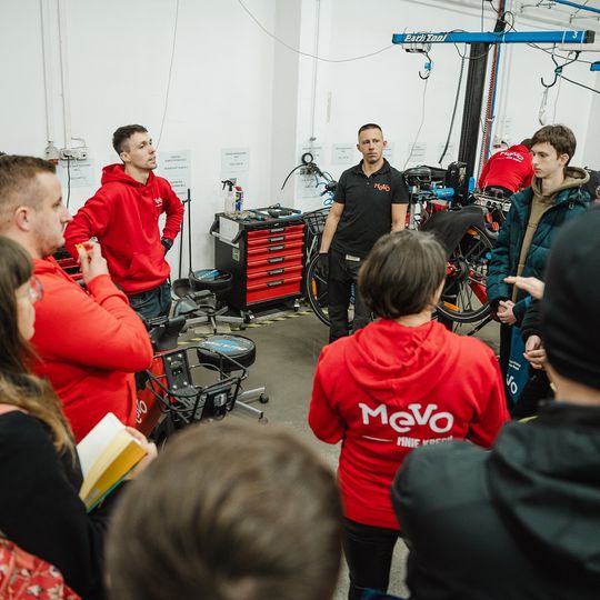 I urodziny Mevo, Gdańsk 2024