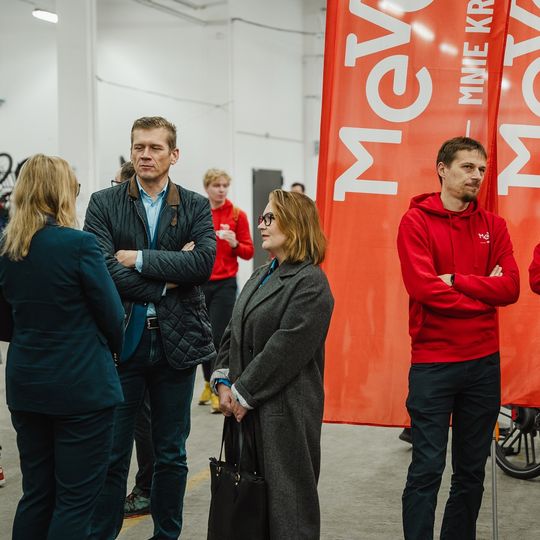 I urodziny Mevo, Gdańsk 2024