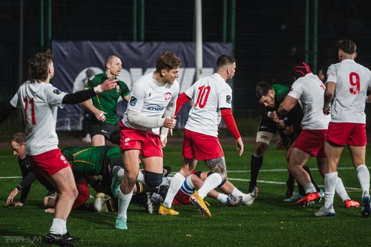 Polska-Litwa, Rugby Europe Trophy, Gdynia 2024