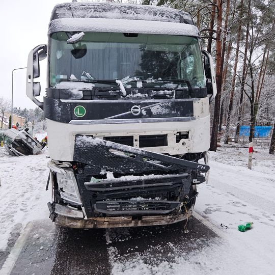 śmiertelny wypadek, Dobojewo