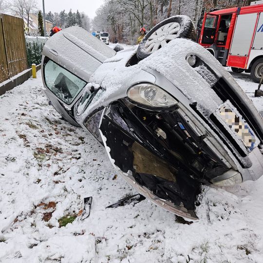 śmiertelny wypadek, Dobojewo