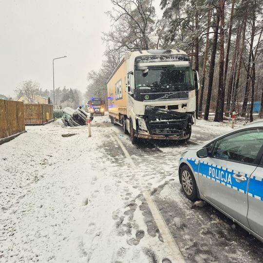 śmiertelny wypadek, Dobojewo