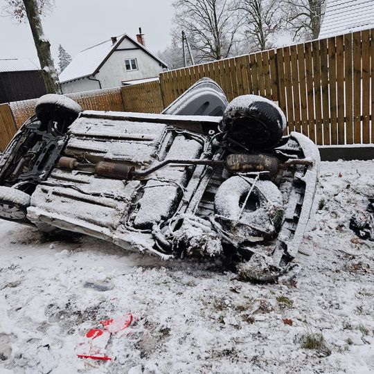 śmiertelny wypadek, Dobojewo