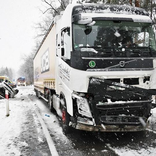 śmiertelny wypadek, Dobojewo