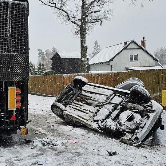 śmiertelny wypadek, Dobojewo
