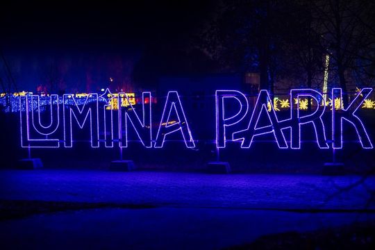 Lumina Park, Pruszcz Gdański 2024