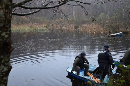 zabójstwo, Drzewino, policja