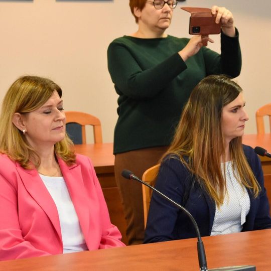 „Asystent osobisty osoby z niepełnosprawnością”, podpisanie umów, Tczew