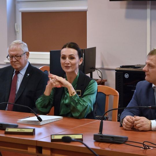 „Asystent osobisty osoby z niepełnosprawnością”, podpisanie umów, Tczew