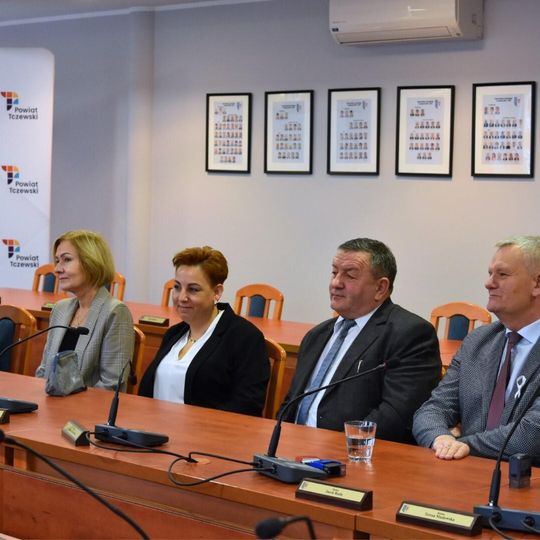 „Asystent osobisty osoby z niepełnosprawnością”, podpisanie umów, Tczew