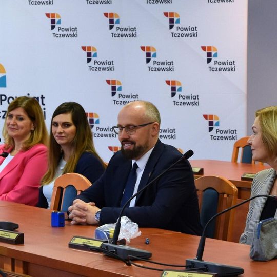 „Asystent osobisty osoby z niepełnosprawnością”, podpisanie umów, Tczew