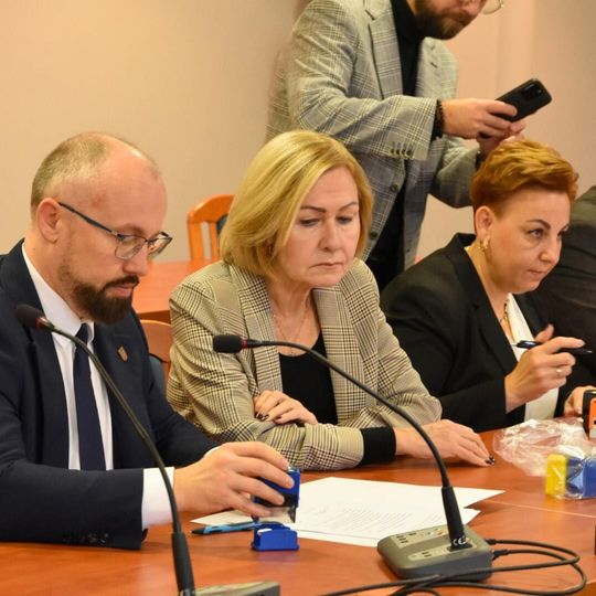 „Asystent osobisty osoby z niepełnosprawnością”, podpisanie umów, Tczew