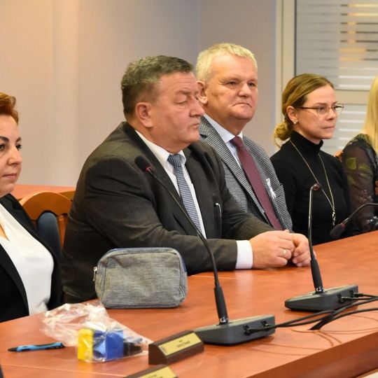 „Asystent osobisty osoby z niepełnosprawnością”, podpisanie umów, Tczew