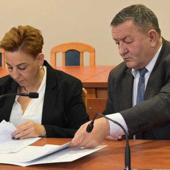 „Asystent osobisty osoby z niepełnosprawnością”, podpisanie umów, Tczew