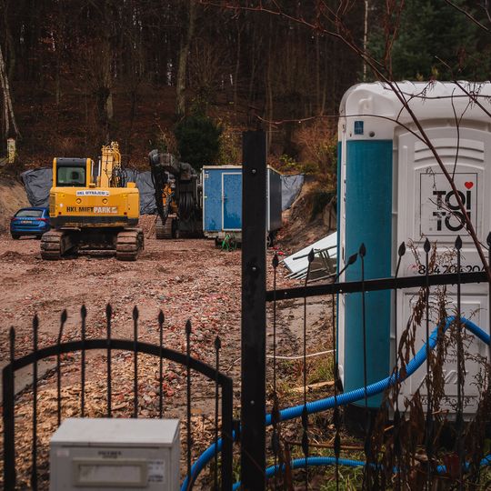 palownica, Oliwa, Gdańsk 2024