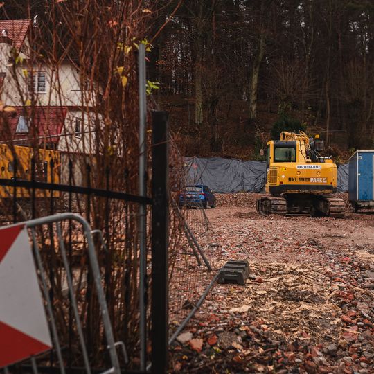 palownica, Oliwa, Gdańsk 2024