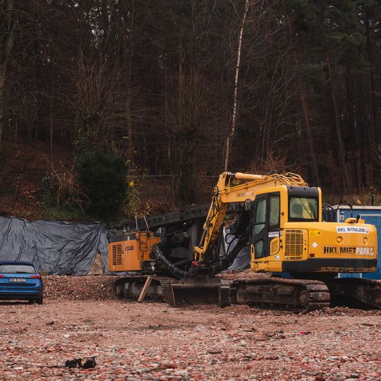 palownica, Oliwa, Gdańsk 2024