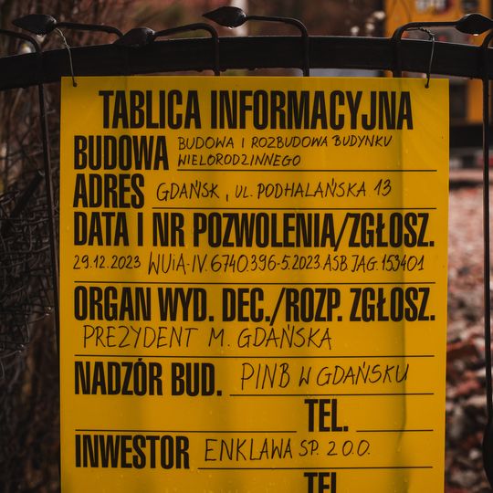 palownica, Oliwa, Gdańsk 2024