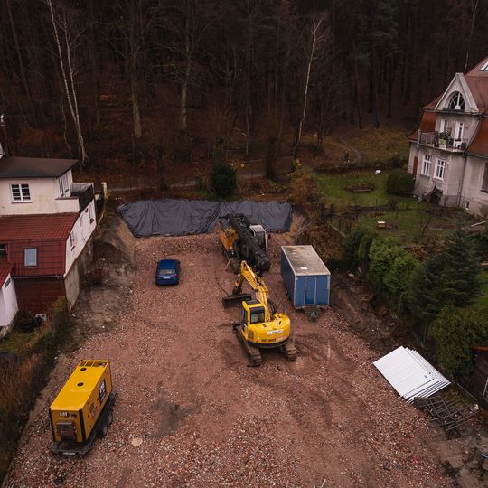 palownica, Oliwa, Gdańsk 2024