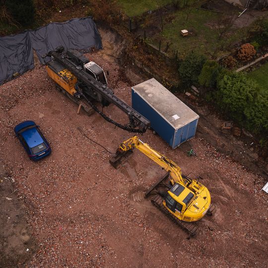 palownica, Oliwa, Gdańsk 2024