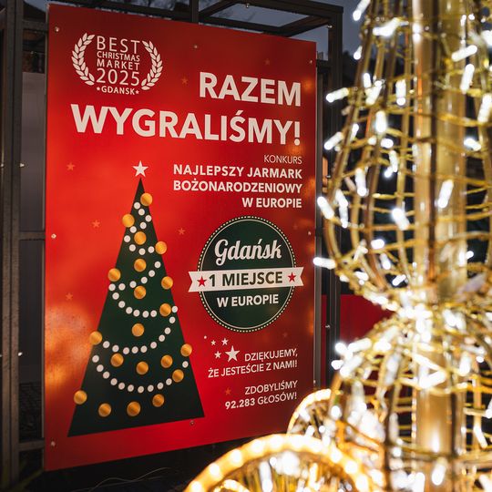 Orszak Świętej Łucji, Gdańsk 2024