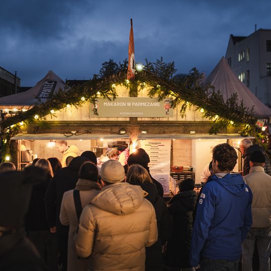 Orszak Świętej Łucji, Gdańsk 2024