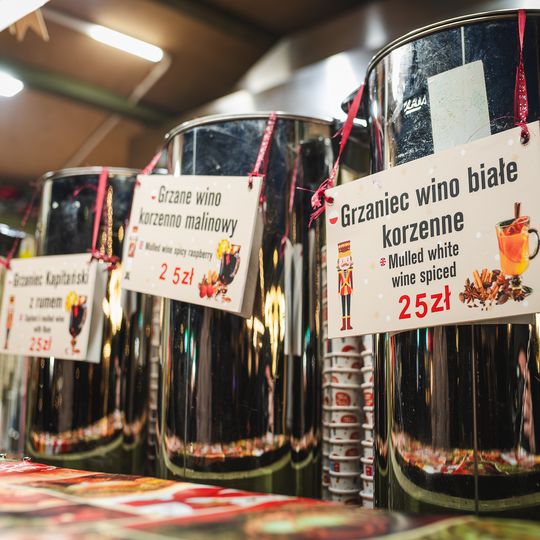 Orszak Świętej Łucji, Gdańsk 2024