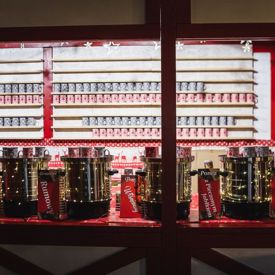 Orszak Świętej Łucji, Gdańsk 2024