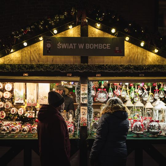 Orszak Świętej Łucji, Gdańsk 2024