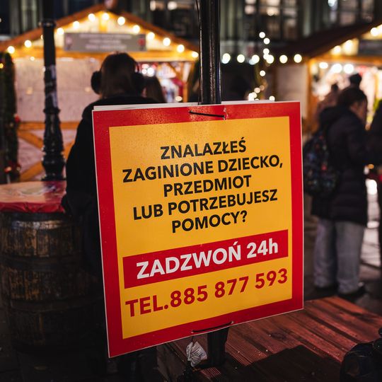 Orszak Świętej Łucji, Gdańsk 2024